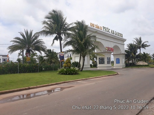 CHÍNH CHỦ BÁN ĐẤT NÔNG NGHIỆP BÀU BÀNG - BÌNH DƯƠNG