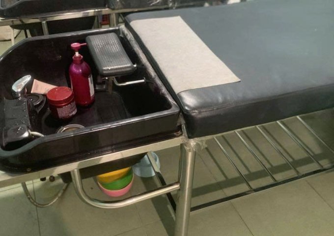 CHÍNH CHỦ SANG NHƯỢNG TIỆM TÓC NAIL MI BÌNH TÂN - GIÁ SIÊU HỜI CHỈ 25 TRIỆU