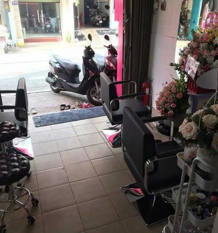 CHÍNH CHỦ SANG NHƯỢNG TIỆM TÓC NAIL MI BÌNH TÂN - GIÁ SIÊU HỜI CHỈ 25 TRIỆU