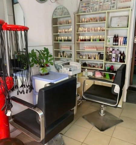 CHÍNH CHỦ SANG NHƯỢNG TIỆM TÓC NAIL MI BÌNH TÂN - GIÁ SIÊU HỜI CHỈ 25 TRIỆU