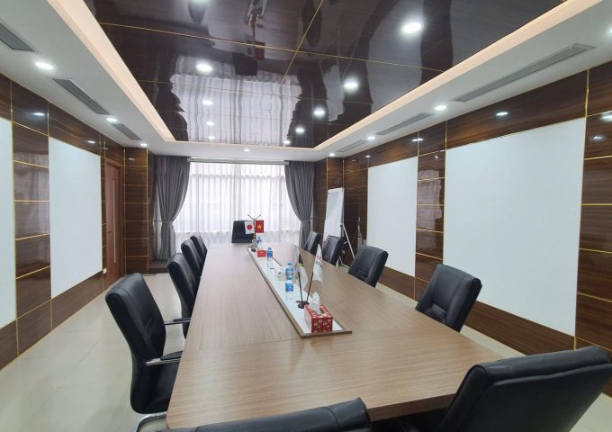 Cho thuê văn phòng tại Dự án Hồ Gươm Plaza, 102 Trần Phú Hà Đông, Diện tích 80m, vị trí trung tâm