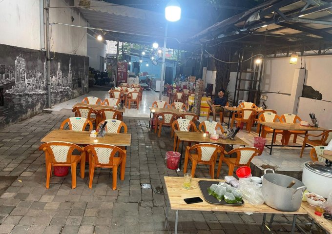 SANG QUÁN NHẬU HOẶC CHO THUÊ MẶT BẰNG