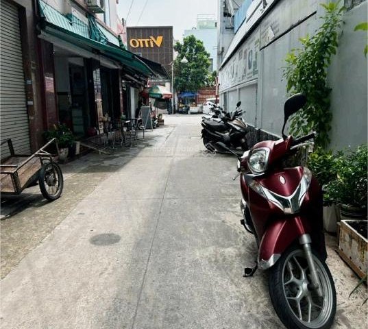 🏡 Bán nhà Tô Hiến Thành, Q.10, 94m² giá rẻ, 9.x tỷ!