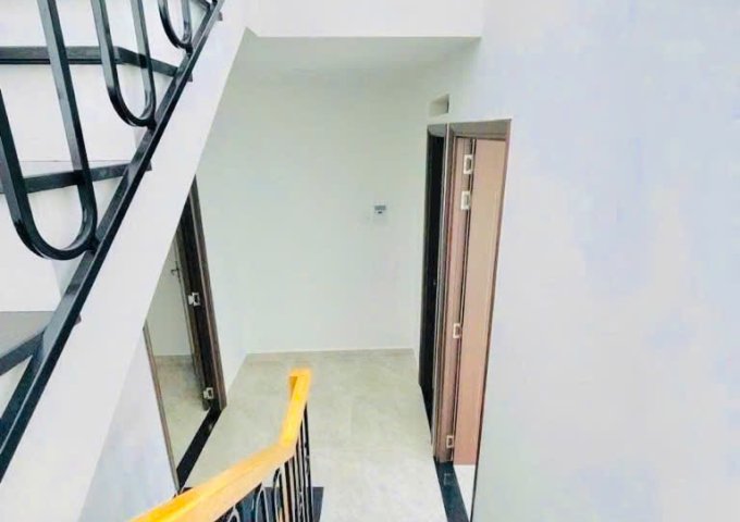 BÁN NHÀ GẦN MẶT TIỀN NGUYỄN THÁI SƠN 4 TẦNG NHÀ ĐẸP Ở NGAY CHỈ 6.X TỶ