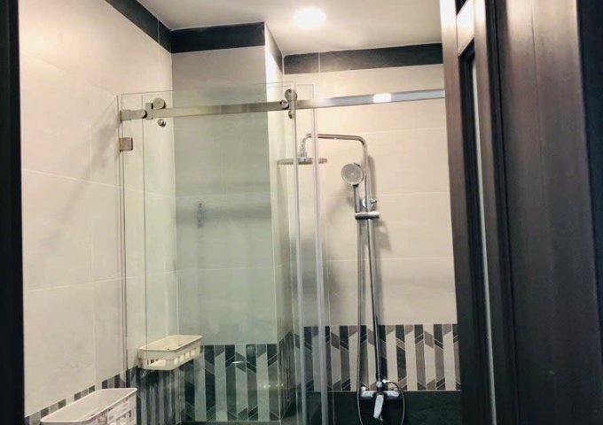 BÁN NHÀ GẦN MẶT TIỀN NGUYỄN THÁI SƠN 4 TẦNG NHÀ ĐẸP Ở NGAY CHỈ 6.X TỶ