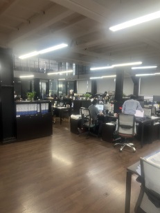 Cho thuê toà nhà Miss Áo Dài số 21 Nguyễn Trung Ngạn, quận 1, TP.HCM