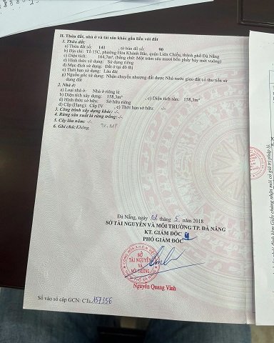 CẦN BÁN DÃY PHÒNG TRỌ ĐANG KINH DOANH TẠIĐƯỜNG KL144/34/ NGUYỄN LƯƠNG BẰNG-  QUẬN LIÊN CHIỂU-  ĐÀ NẴNG