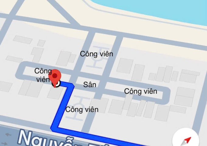 Chính chủ chuyển công tác, cần bán nhà vị trí siêu đẹp, giá cực tốt tại khu tái định cư Hòn Rớ II, thành phố Nha Trang, Khánh Hòa