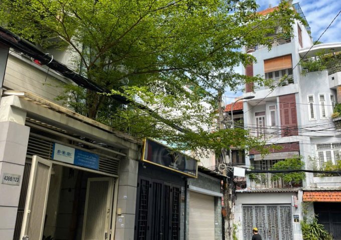 Bán nhà khu cư xá Nguyễn Trung Trực, DT 4*20, nhà 4 lầu kiên cố, giá chỉ 16 tỷ!