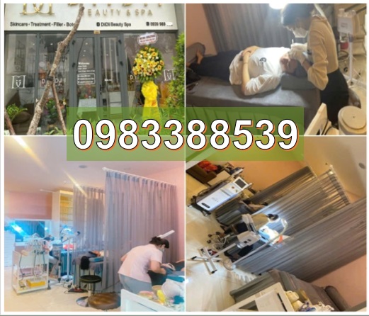 📌Mình cần sang tiệm Spa - Nail - Mi - Gội gần làng đại học Thủ Đức, 0983388539