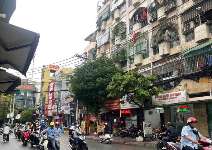 5x11, BÁN NHÀ 4 TẦNG ST, HẺM 6m, ĐỒNG ĐEN - KHU BÀU CÁT, P11, TÂN BÌNH, NHỈNH 9 TỶ