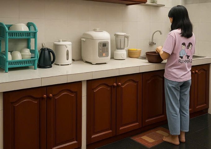 CHÍNH CHỦ CẦN BÁN GẤP NHÀ NGUYỄN KIỆM  PHÚ NHUẬN, HẺM XE TẢI – 61M² – GIÁ 11 TỶ TL