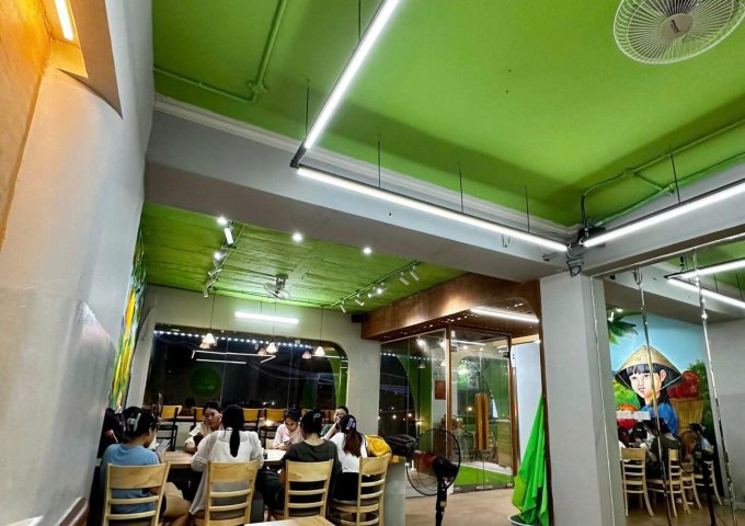 CHÍNH CHỦ SANG NHƯỢNG QUÁN SINH TỐ - NƯỚC ÉP - DETOX HEALTHY