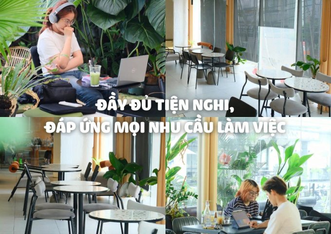 CHÍNH CHỦ Sang Nhượng Quán Cafe Ghill - Mặt Tiền Kha Vạn Cân, Thủ Đức