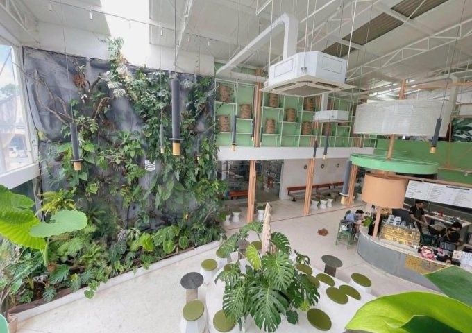 CHÍNH CHỦ Sang Nhượng Quán Cafe Ghill - Mặt Tiền Kha Vạn Cân, Thủ Đức