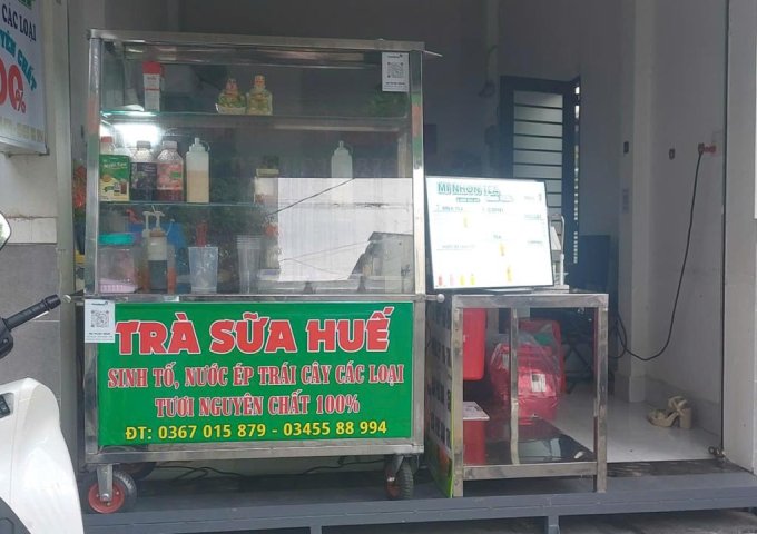 SANG NHƯỢNG MẶT BẰNG TRỐNG LẤY CỌC