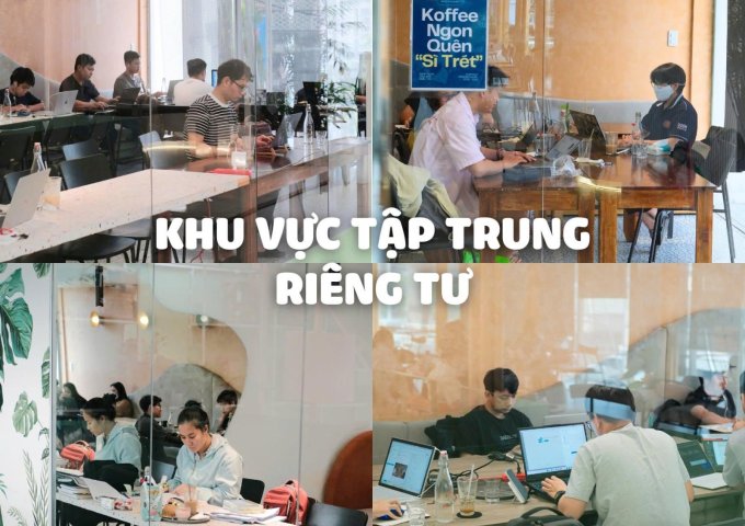 CHÍNH CHỦ Sang Nhượng Quán Cafe Ghill - Mặt Tiền Kha Vạn Cân, Thủ Đức