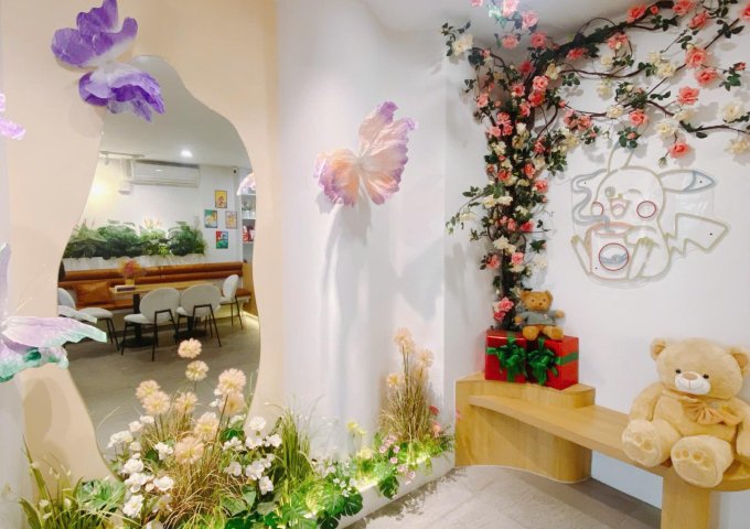 CHÍNH CHỦ CẦN SANG NHƯỢNG QUÁN CAFE - PHỐ ĐI BỘ TRỊNH CÔNG SƠN- TÂY HỒ - HÀ NỘI