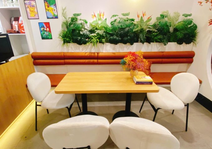 CHÍNH CHỦ CẦN SANG NHƯỢNG QUÁN CAFE - PHỐ ĐI BỘ TRỊNH CÔNG SƠN- TÂY HỒ - HÀ NỘI