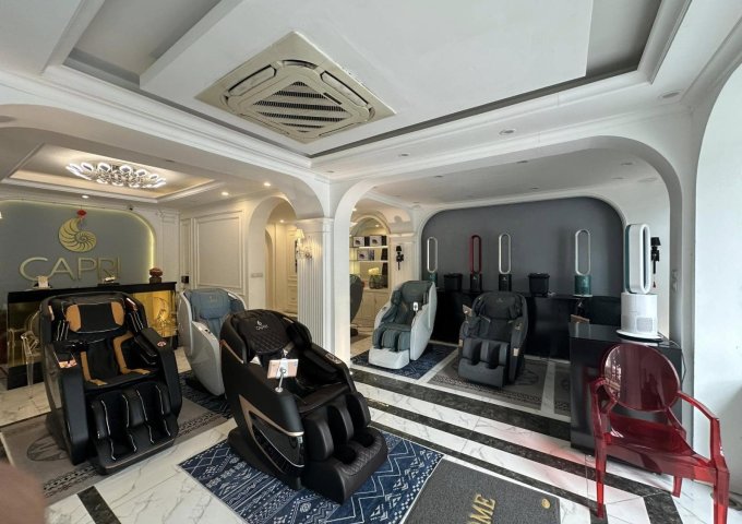 Bán Nhà Mặt Phố Quận Đống Đa 90m2-8T MT9m Dòng Tiền 1,2 Tỷ/Năm 56 Tỷ Nguyễn Chi Thanh. 