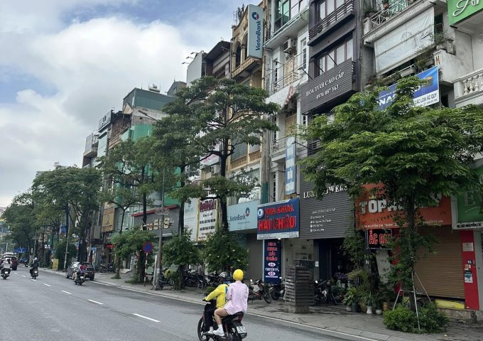 Bán Nhà Mặt Phố Quận Đống Đa 90m2-8T MT9m Dòng Tiền 1,2 Tỷ/Năm 56 Tỷ Nguyễn Chi Thanh. 