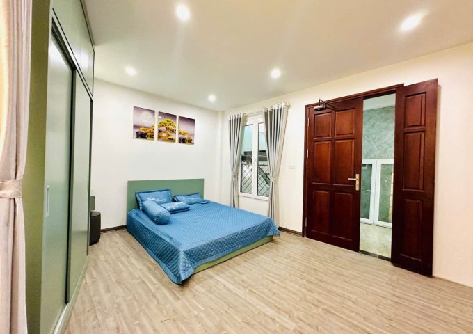 Cho thuê nhà nguyên căn Phố Minh Khai, 4 tầng x 40m2, 3 ngủ, 15 Triệu/tháng