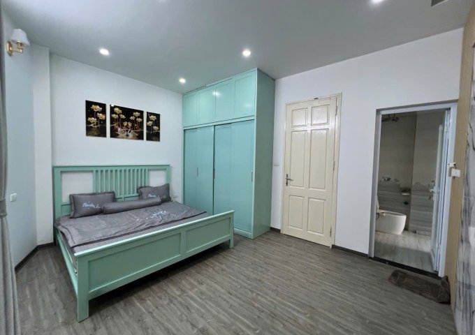 Cho thuê nhà nguyên căn Phố Minh Khai, 4 tầng x 40m2, 3 ngủ, 15 Triệu/tháng