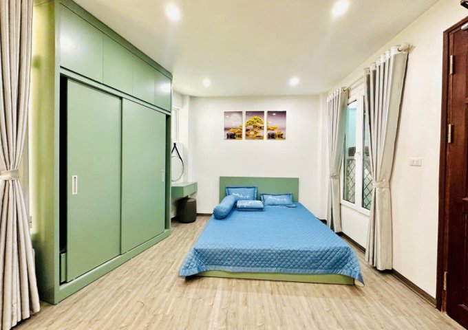 Cho thuê nhà nguyên căn Phố Minh Khai, 4 tầng x 40m2, 3 ngủ, 15 Triệu/tháng