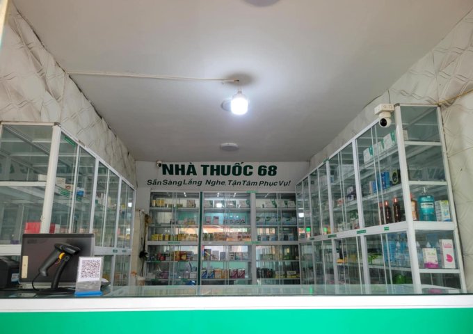 CƠ HỘI ĐẦU TƯ: NHƯỢNG LẠI NHÀ THUỐC / CƠ SỞ VẬT CHẤT TẠI HÀ ĐÔNG, HÀ NỘI