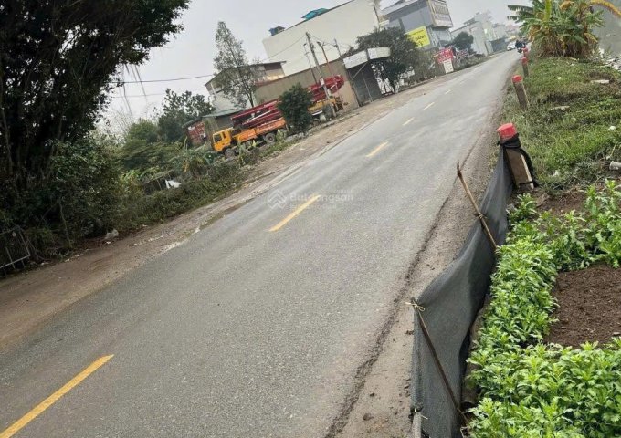 Chính chủ cần tiền bán gấp lô đất Khu Song Đê, xã Hợp Tiến, mặt đường tỉnh lộ 424