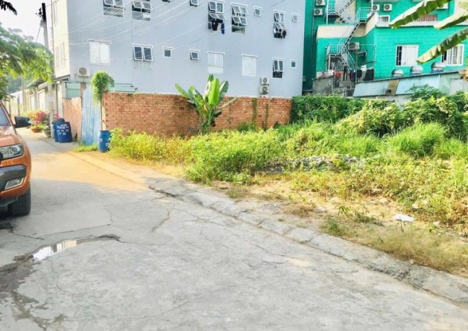 Đất Đẹp Linh Trung Thủ Đức – Ngang 8m Vuông Đẹp – 117m² – Hẻm Xe Tải – Gần Hoàng Diệu 2 – 9 Tỷ