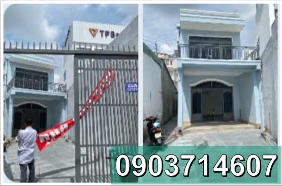 ⭐️Cho thuê nhà mới sơn sửa DT 200m2; 5PN, mặt tiền đường Tô Ký, Tân Xuân, Hóc Môn, HCM, 15tr/th; 0903714607