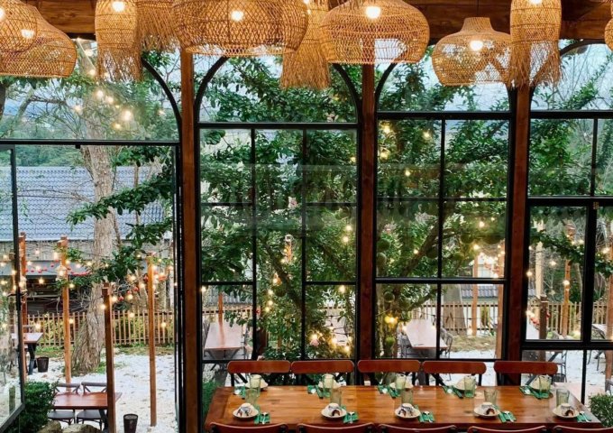 CHÍNH CHỦ CHO THUÊ NHÀ HÀNG 