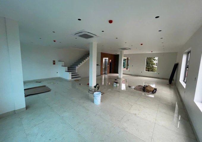 Cho thuê văn phòng có vị trí đắc địa trên mặt đường Quốc lộ 3, Xã Mai Lâm, Đông Anh, Hà Nội