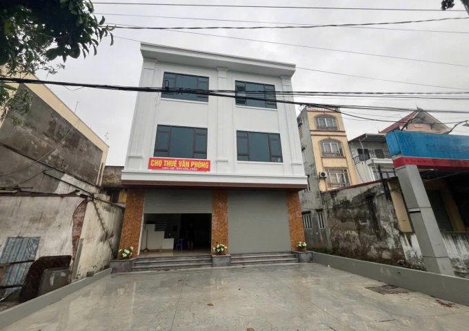 Cho thuê văn phòng có vị trí đắc địa trên mặt đường Quốc lộ 3, Xã Mai Lâm, Đông Anh, Hà Nội