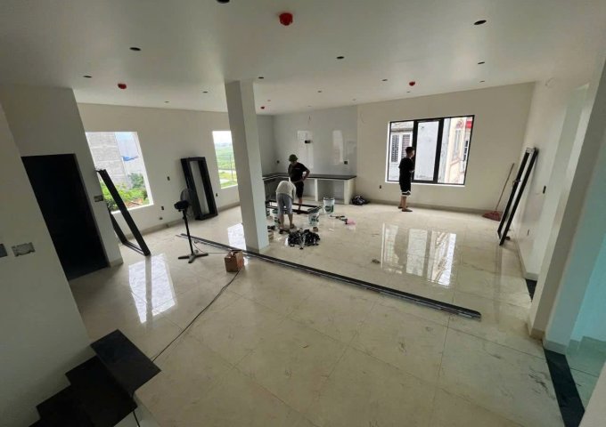 Cho thuê văn phòng có vị trí đắc địa trên mặt đường Quốc lộ 3, Xã Mai Lâm, Đông Anh, Hà Nội