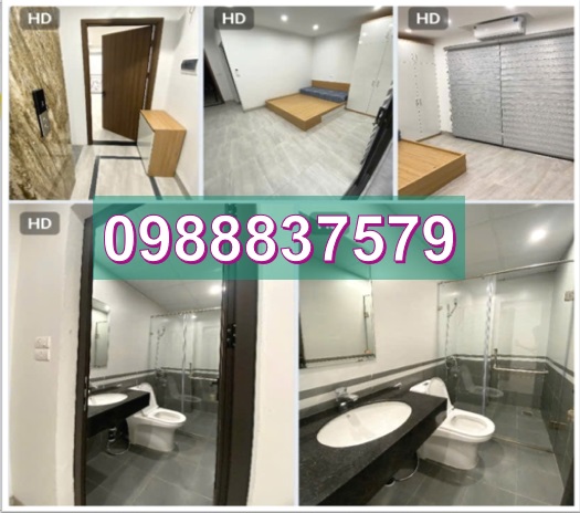 🔶Chính chủ cho thuê phòng trong căn hộ CC mini tại số 6 ngõ 137 Đình Thôn, Mỹ Đình 1, Nam Từ Liêm, LH 0988837579