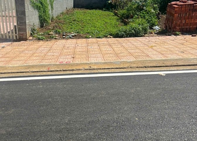 Chính chủ cần bán đất thổ cư đường Phan Huy Chú, phường B Lao, TP Bảo Lộc, Lâm Đồng