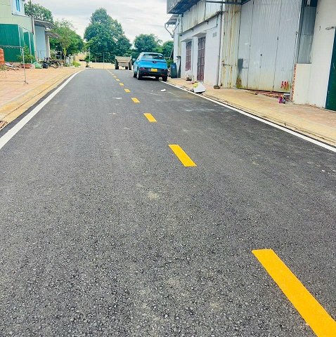 Chính chủ cần bán đất thổ cư đường Phan Huy Chú, phường B Lao, TP Bảo Lộc, Lâm Đồng