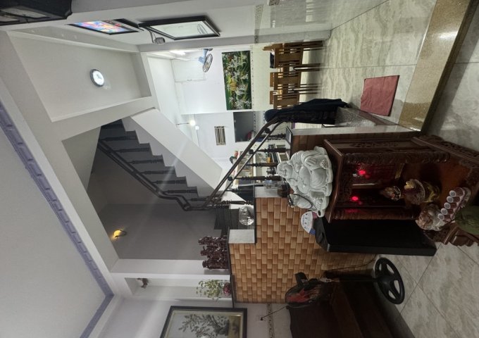 📣📣📣 BÁN 🏠 BÌNH TÂN  ,  ĐƯỜNG TỈNH LỘ 10 , TÂN TẠO A , HẺM 3m , 3 TẦNG , 4 x14 , HƠN  4 TỶ .  