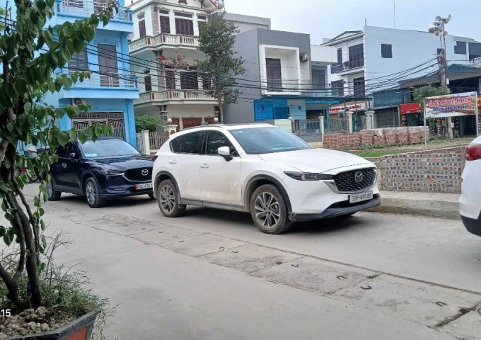 Đất Quang Minh, 75m2, mt5.5m, lô góc, 5.2 tỷ. Mê Linh.