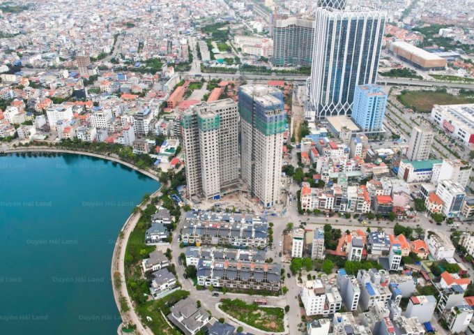 Bán Căn Hộ Trung Tâm Gần Hồ Phương Lưu, Hải Phòng – 66.8m² – 2 Phòng Ngủ – View Đẹp – Giá Chỉ 2.9 Tỷ
