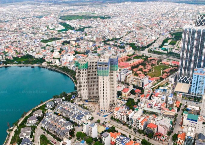 Bán Căn Hộ Trung Tâm Gần Hồ Phương Lưu, Hải Phòng – 66.8m² – 2 Phòng Ngủ – View Đẹp – Giá Chỉ 2.9 Tỷ