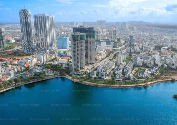 Bán Căn Hộ Trung Tâm Gần Hồ Phương Lưu, Hải Phòng – 66.8m² – 2 Phòng Ngủ – View Đẹp – Giá Chỉ 2.9 Tỷ