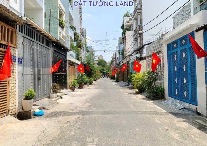 🏡 BÁN NHÀ ĐẸP KIÊN CỐ – VỊ TRÍ ĐẮC ĐỊA ĐƯỜNG CẦU XÉO, TÂN PHÚ