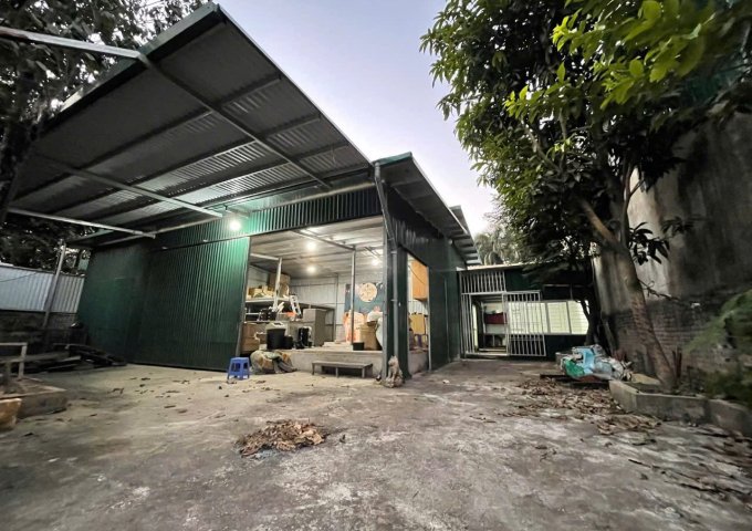 CHÍNH CHỦ Cho Thuê Tổ Hợp Văn Phòng & Kho Xưởng 400m² Vị Trí Đắc Địa, Kết Nối Thuận Tiện