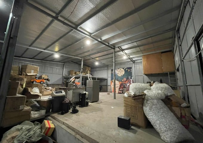 CHÍNH CHỦ Cho Thuê Tổ Hợp Văn Phòng & Kho Xưởng 400m² Vị Trí Đắc Địa, Kết Nối Thuận Tiện