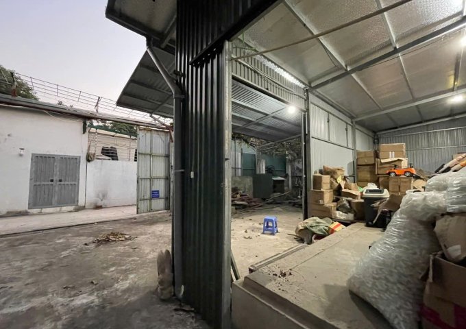 CHÍNH CHỦ Cho Thuê Tổ Hợp Văn Phòng & Kho Xưởng 400m² Vị Trí Đắc Địa, Kết Nối Thuận Tiện