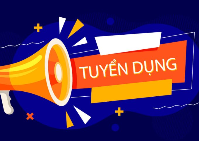 TUYỂN DỤNG BỔ SUNG NHÂN SỰ NHẬN VIỆC NGAY 
Vị trí: +5 Chuyên Viên Kinh Doanh