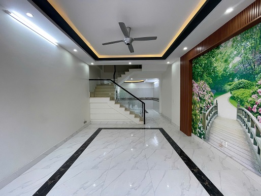 Chính Chủ Bán Nhanh Nhà 4 Tầng Thiết Kế Hiện Đại Tại Quận Hải An, Hải Phòng